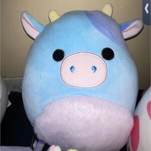 8” Clayton the Cow